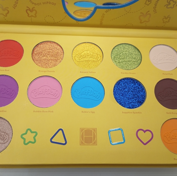Hipdot x Play-Doh Super Color Pigment Palette - Picture 2 of 10